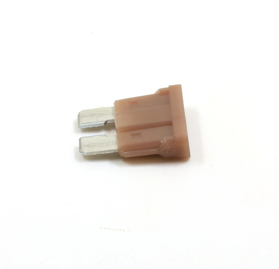 Premium 10 Pack 5 AMP Automotive ATO ATC Standard Blade Fuses 5A - Image 3 of 4