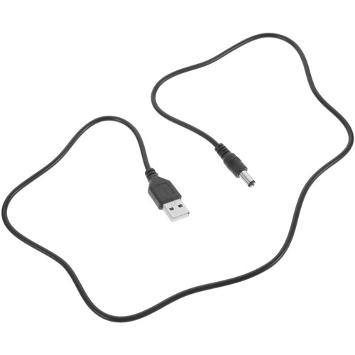 USB to DC 5V 1A Power Cord DC Jack Charging Cable Replacement Power Cord Smart - 第 5/12 張圖片