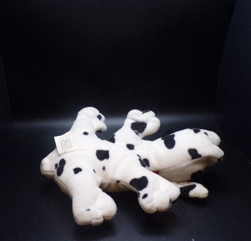 Peluche Penny Les 101 Dalmatiens Disney Store Exclusive Chien Collier Rose 32 Cm