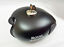 thumbnail 1  - Genuine Royal Enfield Classic 500cc EFI Black Fuel Petrol Gas Tank #890095