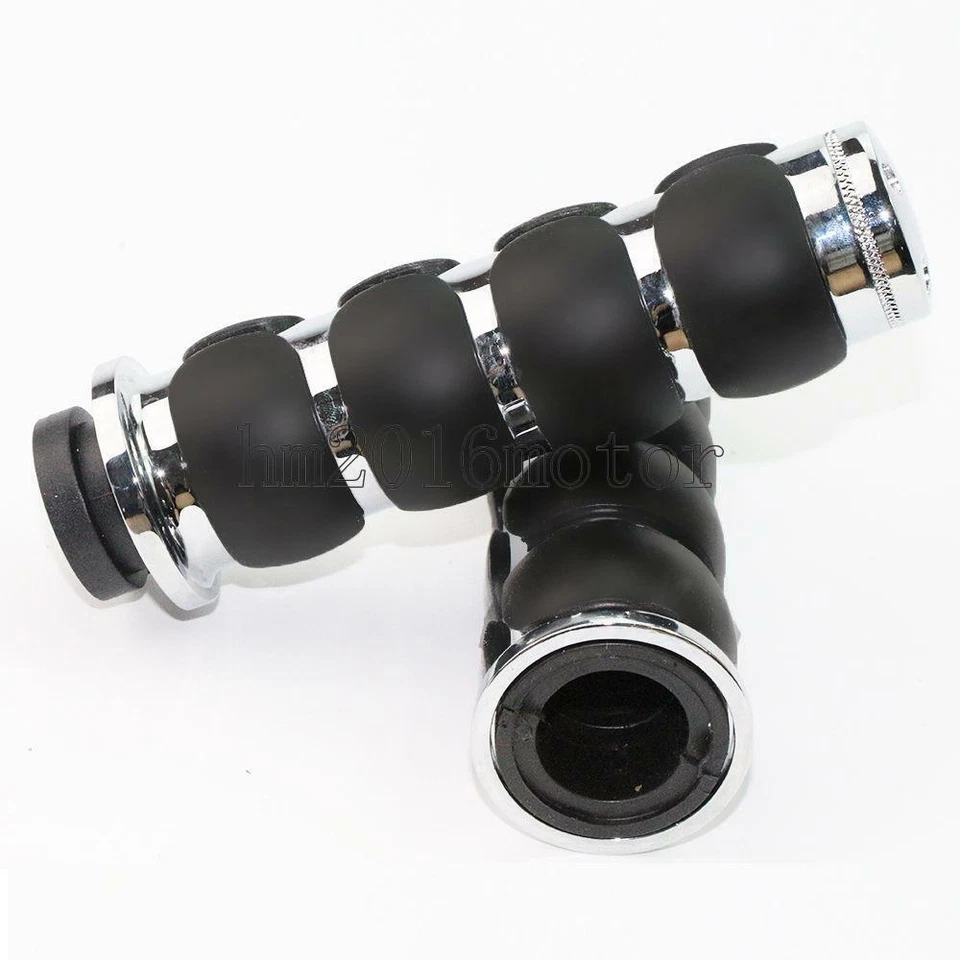 Empuñaduras de manillar de 1" para Honda Shadow Aero ACE Spirit Sabre VT 600 750 1100 Foto 3 de 4