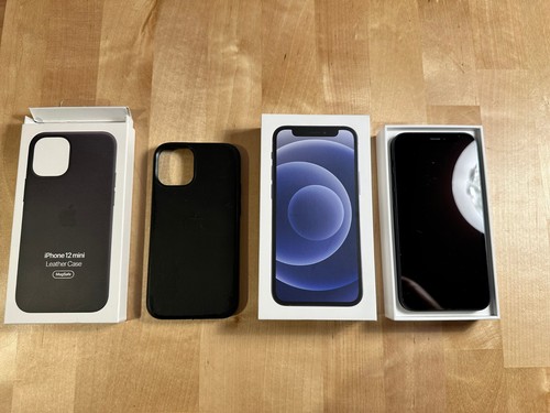 Iphone 12 mini Herforagender Zustand (64GB schwarz) - Bild 16 von 17