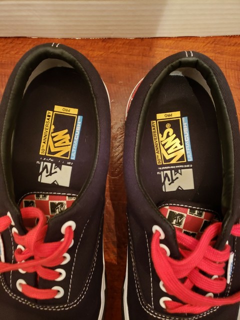 vans era mtv