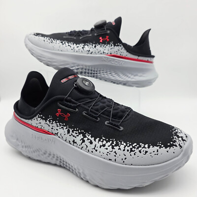 Under Armour SlipSpeed Mega Men 7.5 Shoes Training Running Sport Casual Sneakers