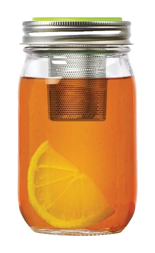 Acero Inoxidable Fox Run Infusores de té