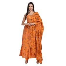 mati Cotton Kurti with Palazzo Pant And Dupatta Free Shipping