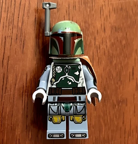 LEGO Star Wars - Boba Fett (Set 75222, 2018) PERFECT CONDITION!!!