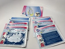 Woolite Dry Clean At Home by Dry Cleaner's Secret 8 Cloths Garments Lot Value