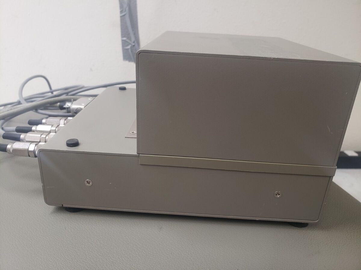 HP Hewlett Packard 4145A Semiconductor Parameter Analyzer HP Hewlett Packard 4145A Semiconductor Parameter Analyzer