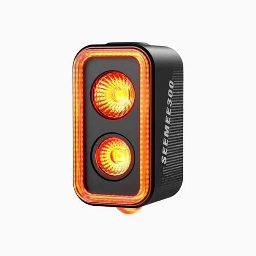 Magicshine SeeMee 300 Smart Bike Light -- with Brake & Ambient Light Sensor!