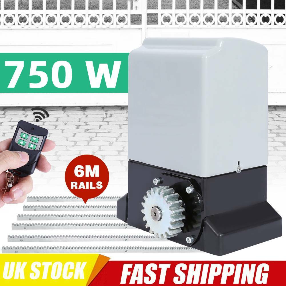 Use Garage Door Opener For Sliding Gate Dandk Organizer