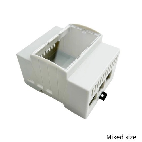 Precise Cover Optional Active Cooling Fan for RPI5 Board DIN Rail Shell - Afbeelding 8 van 10