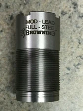 Browning Standard Invector Choke Tube for 12 Gauge Improved Modified 1130263