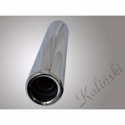 KALINSKI Exhaust Silencer Yamaha Midnight Star 1900 | eBay