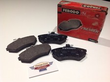 Plaquette de frein Volkswagen CORRADO