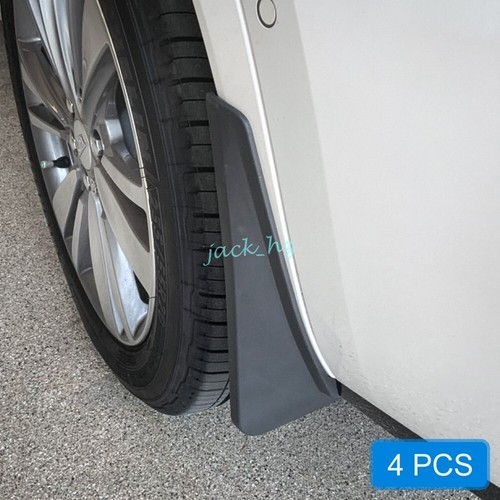 Car Splash Guards Mud Flaps Fender Trims For 20202023 Cadillac XT6