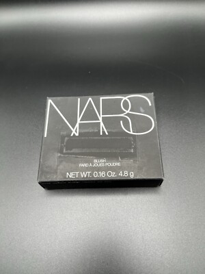 NARS Blush SEX APPEAL 920 (Matte Soft Peach)  .16oz /4.8g $34 NIB