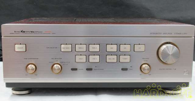 アンプ LUXMAN L570 Luxman L-570 Integrated Amplifier - High-Fidelity Audio