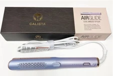 Calista AirGlide Multi-Tasking Cool Breeze Styler  Cool Blue Ombre 1” BIG SALE!!