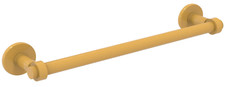 30 Inch Allied Brass 2051/30-SGL Continental Collection Towel Bar, Spanish Gold