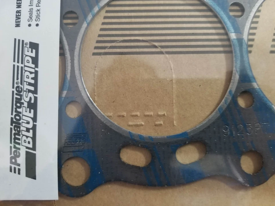 Junta de culata Fel-Pro 88-00 Honda Civic D16A6 Foto 4 de 4
