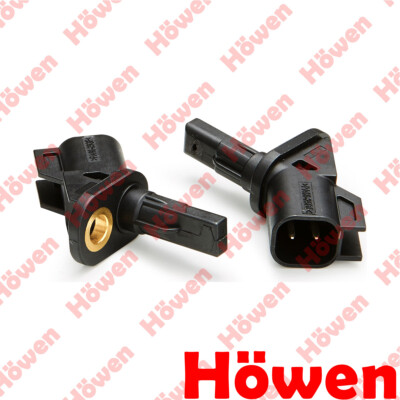 Howen 2x Front ABS Wheel Speed Sensors For Volvo C30 C70 S40 V50 CPA227x2VO