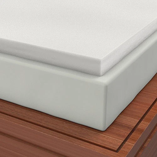 Firm Sleeper 2.0 King 4 inch Polyurethane Foam Mattress Pad Topper