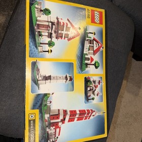 LEGO Creator Designer Set Building Bonanza 4886 In 2004 New Retired