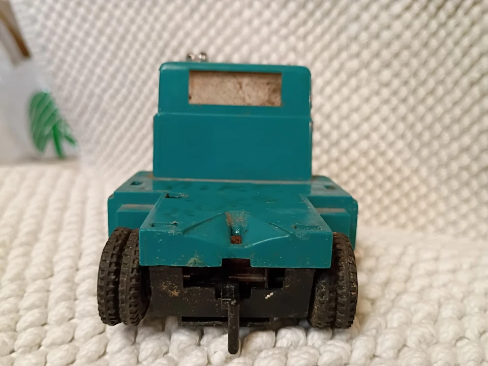 Escala HO Ideal™ cabina sobre semicontinental para modelismo ferroviario 2 ejes años 60 Foto 4 de 4