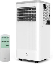 GarveeTech Portable Air Conditioner 8000 BTU for Bedroom 3in1 Cooling 24,000 BTU