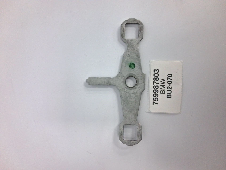 2011-2016 BMW M5 топливный инжектор зажим 759987803 - Изображение 2 из 4