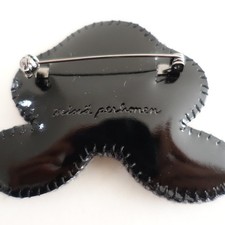 Mina Perhonen "Pioni" Brooch Orig.  13,000 