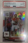 2022 Panini Donruss Optic - Patrick Mahomes II #94 Holo Prizm