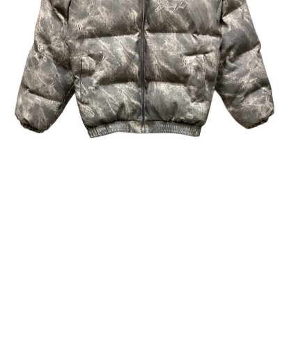 yoru club wyściełana kurtka Rozmiar: M jasnoszara męska - Zdjęcie 3 z 6