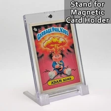 35 pt / 75 pt Magnetic Card Holder Display Stand ⭐ 5-pack ⭐ Color Options ⭐ Orig