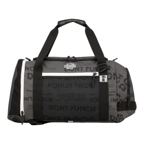 Puma Basketball Pro Duffle Bag Teambag Sports Bag Backpack