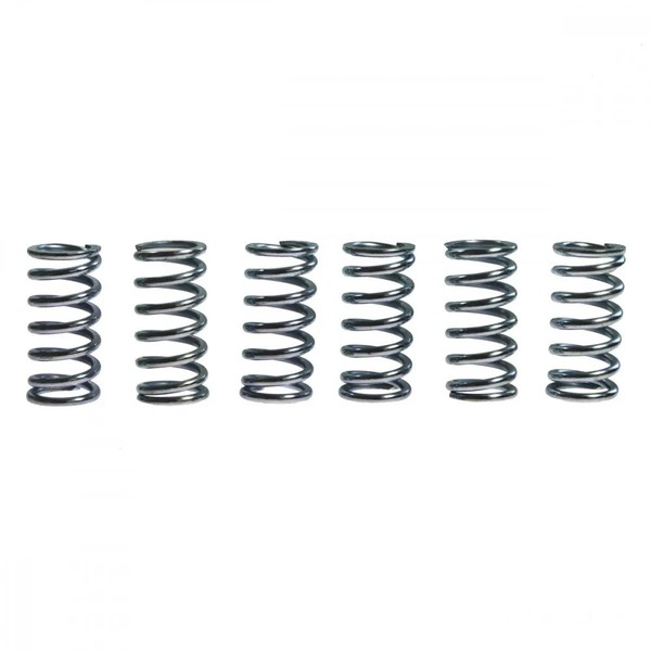 Kupplung Federn Satz VerstäRkt TRW 6 Stk MEF106-6 FüR Kawasaki KX 250 H 90-91-image