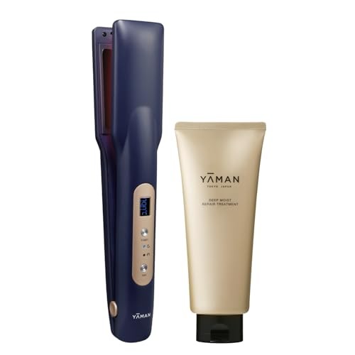 [Official Store Exclusive Set] YA-MAN Treatment Iron Night Repair Iron and Deep