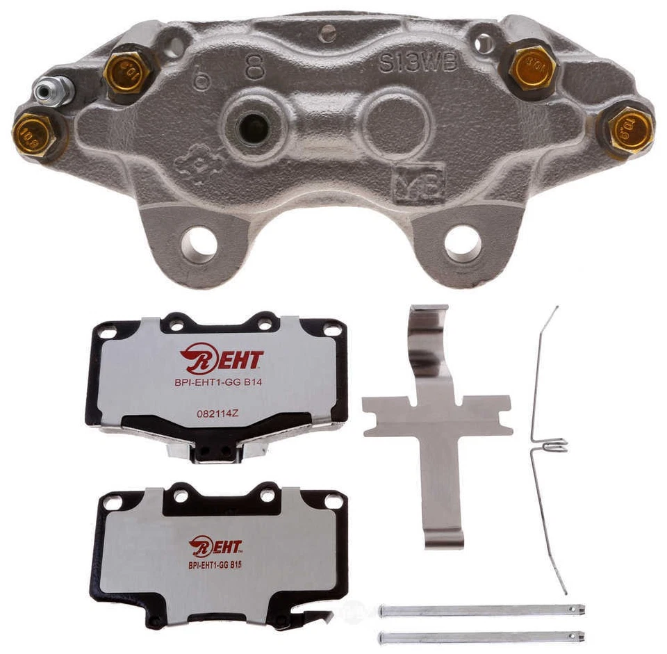 Disc Brake Caliper fits 1992-1998 Toyota 4Runner T100 RAYBESTOS - Image 2 of 4