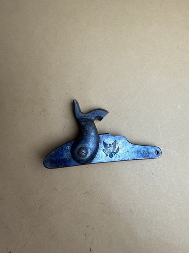 Reproduction 1863 Springfield Percussion Sidelock Assembly Lock