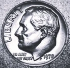1978-P Roosevelt Dime — photo from another recent sale