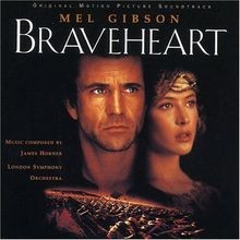 Braveheart (Original Soundtrack)  von James Horner | CD | Zustand sehr gut