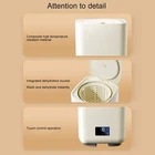 Mini Washing Machine 7L Automatic Design For RV Use Recommended