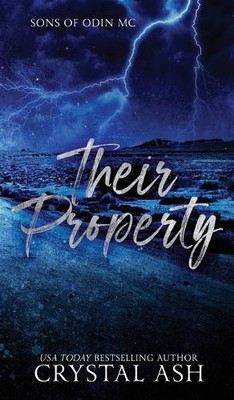 Crystal Ash Their Property (Gebundene Ausgabe)