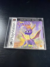 Spyro the Dragon - Sony PlayStation 1 Collectors Edition