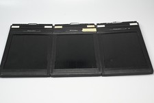 Pack of 3 Riteway 4x5 Sheet Film Holder no1284  G000