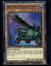 Artillery Catapult Turtle 2021 Tin of Ancient Battles MP21-EN099 MP YuGiOh TCG |
