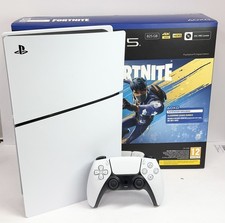 PS5 PlayStation 5 Digital Slim Edition 825GB White