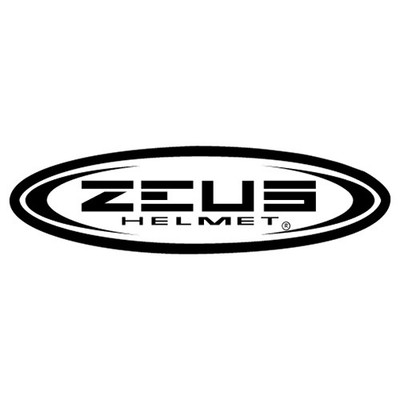 ZEUS HELMETS ZUES 902 - REPLACEMENT VISOR - CHROME / BLUE 902 VISOR BLUE