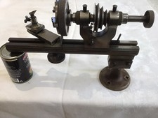 WATCHMAKERS REFORM LEINEN LATHE